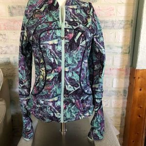 Lululemon Find Your Bliss jacket size 8